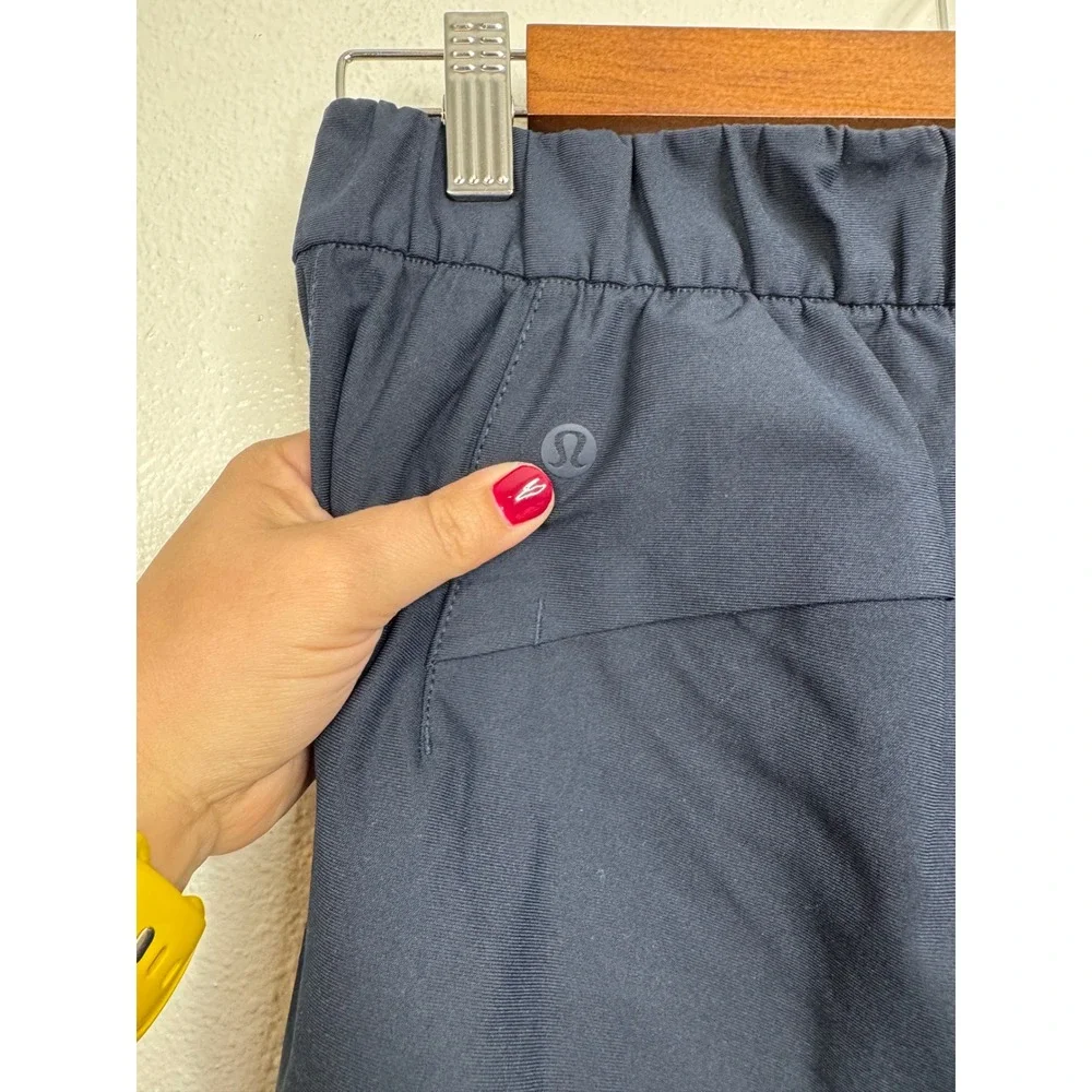 Lululemon Warpstreme High-Rise 7/8 Jogger True‎ Navy Size 26
